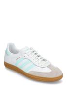 Samba Og J Sport Sneakers Low-top Sneakers White Adidas Originals