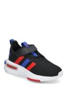 Racer Tr23 El K Sport Sneakers Low-top Sneakers Black Adidas Sportswea...