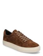 Paul 2.0 Matalavartiset Sneakerit Tennarit Brown VAGABOND