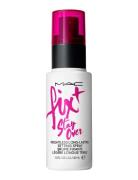 Fix+ Stay Over Mini Setting Spray Meikinkiinnityssuihke Meikki Nude MA...