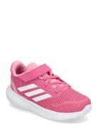 Runfalcon 5 El I Matalavartiset Sneakerit Tennarit Pink Adidas Sportsw...