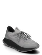 Ttnm Evo_Slon_Knrsd Matalavartiset Sneakerit Tennarit Grey BOSS