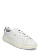 Kieran_Tenn_Bu Matalavartiset Sneakerit Tennarit White BOSS