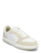 Hadrian_Tenn_Pusd Matalavartiset Sneakerit Tennarit Cream HUGO