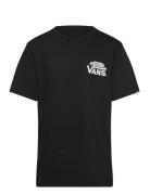 Sneaky Ss Tops T-shirts Short-sleeved Black VANS