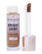 Revolution Bright Light Face Glow Luminous Deep Meikkivoide Meikki Rev...