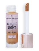 Revolution Bright Light Face Glow Radiance Tan Meikkivoide Meikki Revo...