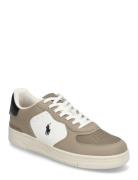 Masters Court Leather Sneaker Matalavartiset Sneakerit Tennarit Beige ...