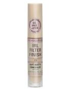 Revolution Irl Filter Finish Concealer C3 Peitevoide Meikki Revolution...