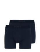 Boxerbr 2P Ultrasoft Bokserit Navy BOSS