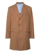 Castor Coat Villakangastakki Pitkä Takki Beige SIR Of Sweden