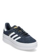 Gazelle Bold J Matalavartiset Sneakerit Tennarit Navy Adidas Originals