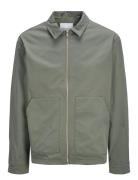 Jjwinson Worker Jacket Ohut Takki Green Jack & J S