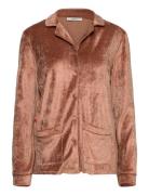 Sophie Shirt Toppi Brown Underprotection