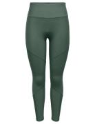 Onpjana-2 Hw Pck Tights Noos Sport Running-training Tights Green Only ...