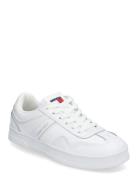 The Greenwich Leather Matalavartiset Sneakerit Tennarit White Tommy Hi...