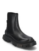 Fabyan_Chbootie_Lt Chelsea-saappaat Bootsit Black HUGO