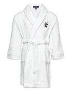 Rb-Robe Aamutakki Kylpytakki White Polo Ralph Lauren