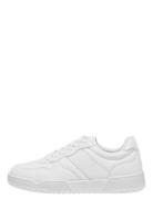 Onlswift-5 Pu Side Panel Sneaker Matalavartiset Sneakerit Tennarit Whi...