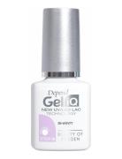 Gel Iq Shanti Geelikynsilakka Kynsilakka Purple Depend Cosmetic