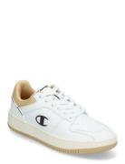 Rd18 2.0 Low Low Cut Shoe Matalavartiset Sneakerit Tennarit White Cham...