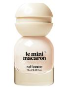 Le Sweet, Nail Polish Kynsilakka Meikki Cream Le Mini Macaron