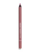 Velvet Touch Lip Liner Waterproof Huulikynä Meikki Pink GOSH COPENHAGE...