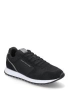 New Runner Eva Mix Matalavartiset Sneakerit Tennarit Black Tommy Hilfi...