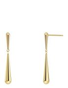 Drops Earrings S Korvakoru Korut Gold Edblad