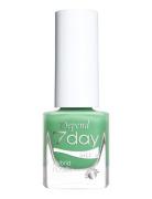7Day Hybrid Polish 7339 Kynsilakka Meikki Green Depend Cosmetic