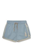 Ludvig Swim Shorts Uimashortsit Blue That's Mine