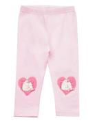 Älskad Leggings Bottoms Leggings Pink MUMIN