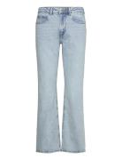 Classic Boot Jeans Bottoms Jeans Flares Blue Gina Tricot