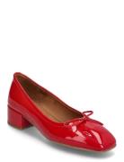 Pumps Shoes Heels Pumps Classic Red Billi Bi