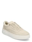 Modern Court Sneaker Nubuck Matalavartiset Sneakerit Tennarit Beige To...