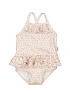 Swinnie Bathing Suit Uimapuku Uima-asut Pink MarMar Copenhagen