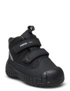 Reimatec Shoes, Passo 2.0 Sport Sneakers Low-top Sneakers Black Reima