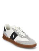 Leather/Suede-Hrt Aera Pp-Sk-Ltl Matalavartiset Sneakerit Tennarit Whi...