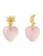 Care Earrings Korvakoru Korut Gold Maanesten