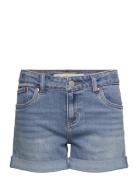 Eh-Denim Shorts Bottoms Shorts Blue Levi's