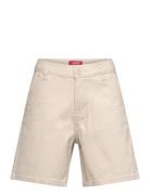 No-Non Denim Shorts Bottoms Shorts Beige Levi's