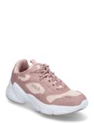 Collene Wmn Sport Sneakers Low-top Sneakers Pink FILA