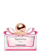 Signorina In Fiore Edt 50 Ml Hajuvesi Eau De Toilette Nude Ferragamo