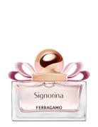 Signorina Edp 30Ml Hajuvesi Eau De Parfum Nude Ferragamo