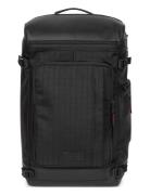 Tecum Top Reppu Laukku Black Eastpak