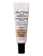 Anne T. Dotes Liquid Concealer #8 Peitevoide Meikki The Balm