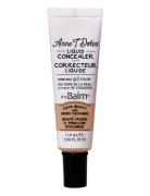 Anne T. Dotes Liquid Concealer #28 Peitevoide Meikki The Balm