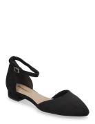 Women Court Sho Shoes Heels Pumps Classic Black Tamaris