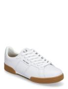 B722 Lthr / Branded Matalavartiset Sneakerit Tennarit White Fred Perry