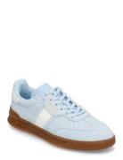 Heritage Aera Leather-Suede Sneaker Matalavartiset Sneakerit Tennarit ...